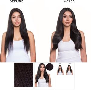 NEED GONE Bellami hair extensions